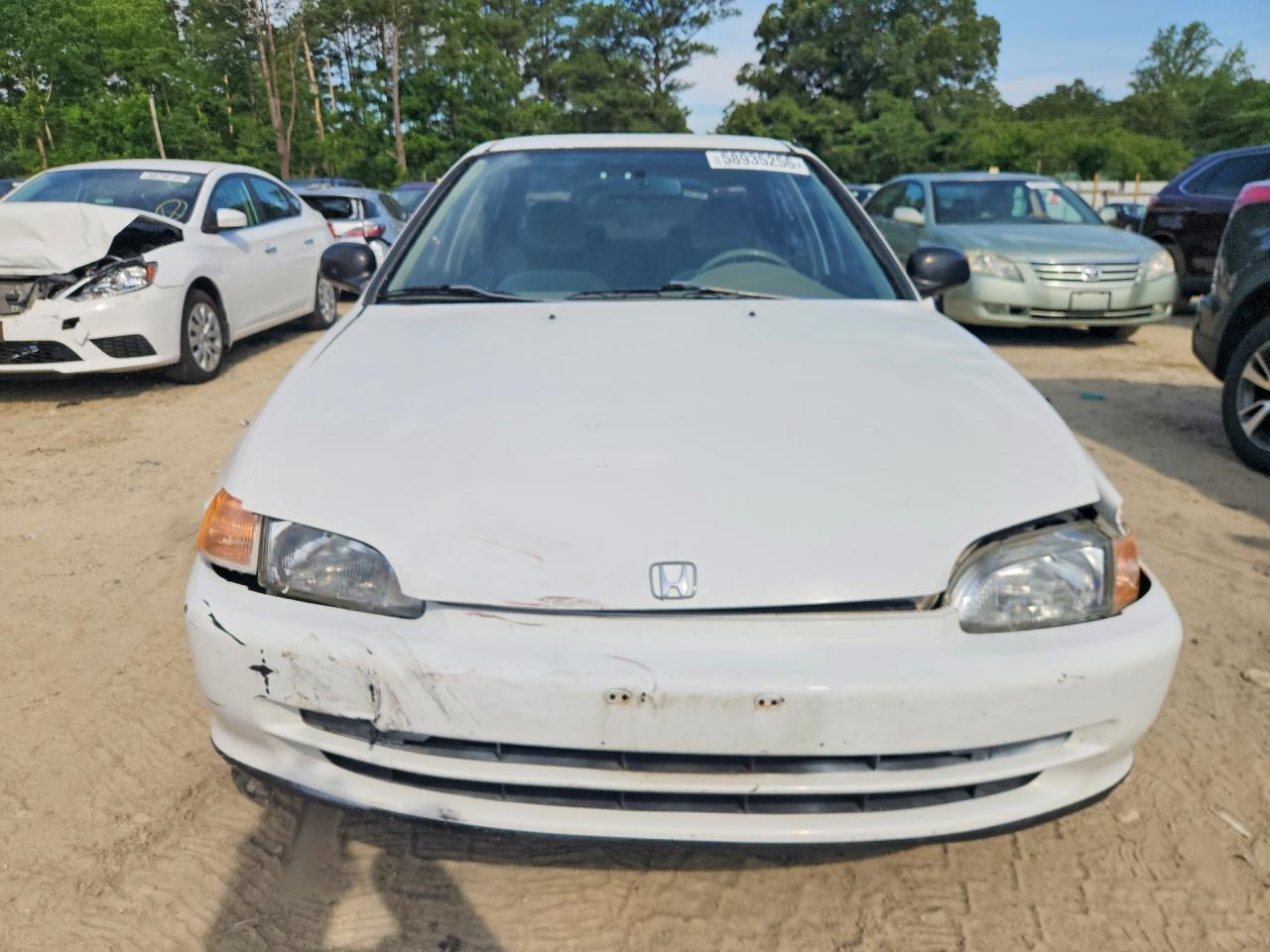 1995 HONDA CIVIC
