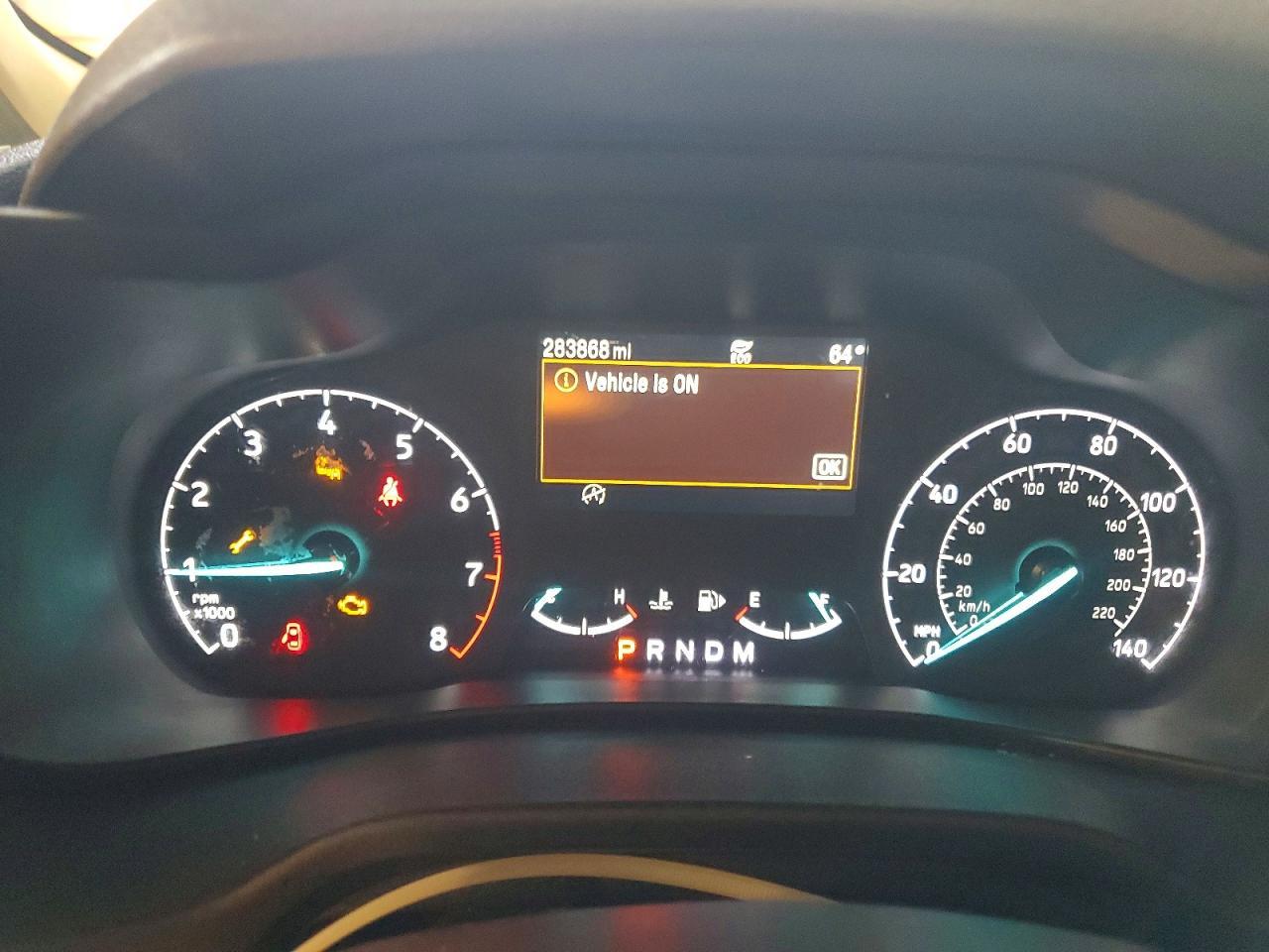 2022 FORD TRANSIT CONNECT