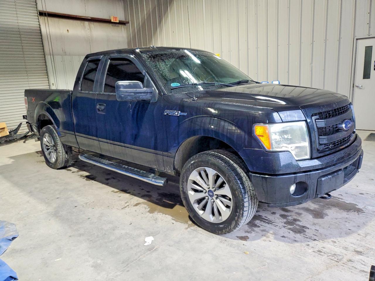 2014 FORD F-150
