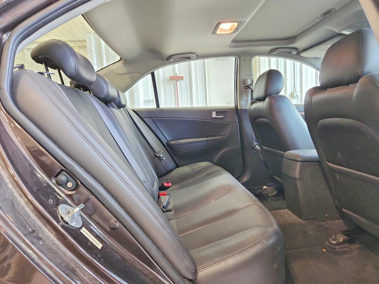 2009 HYUNDAI SONATA