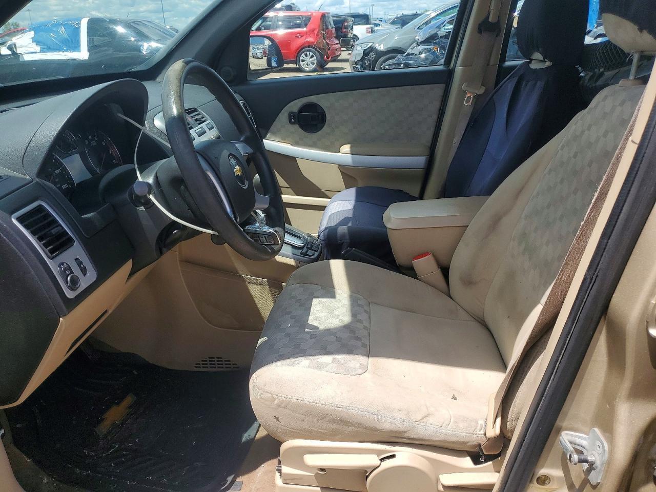 2007 CHEVROLET EQUINOX