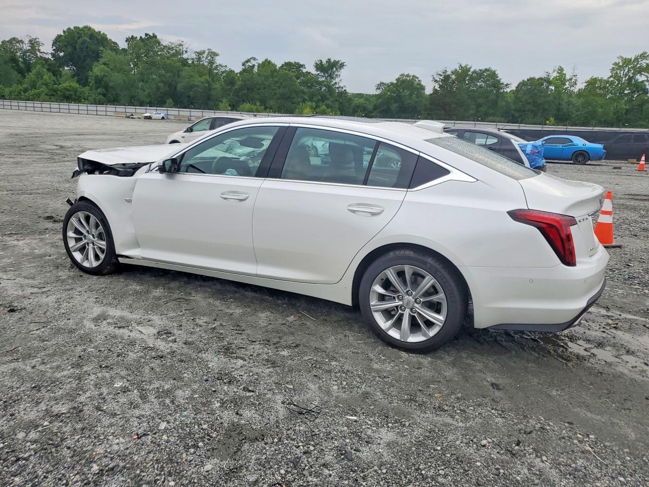 2025 CADILLAC CT5