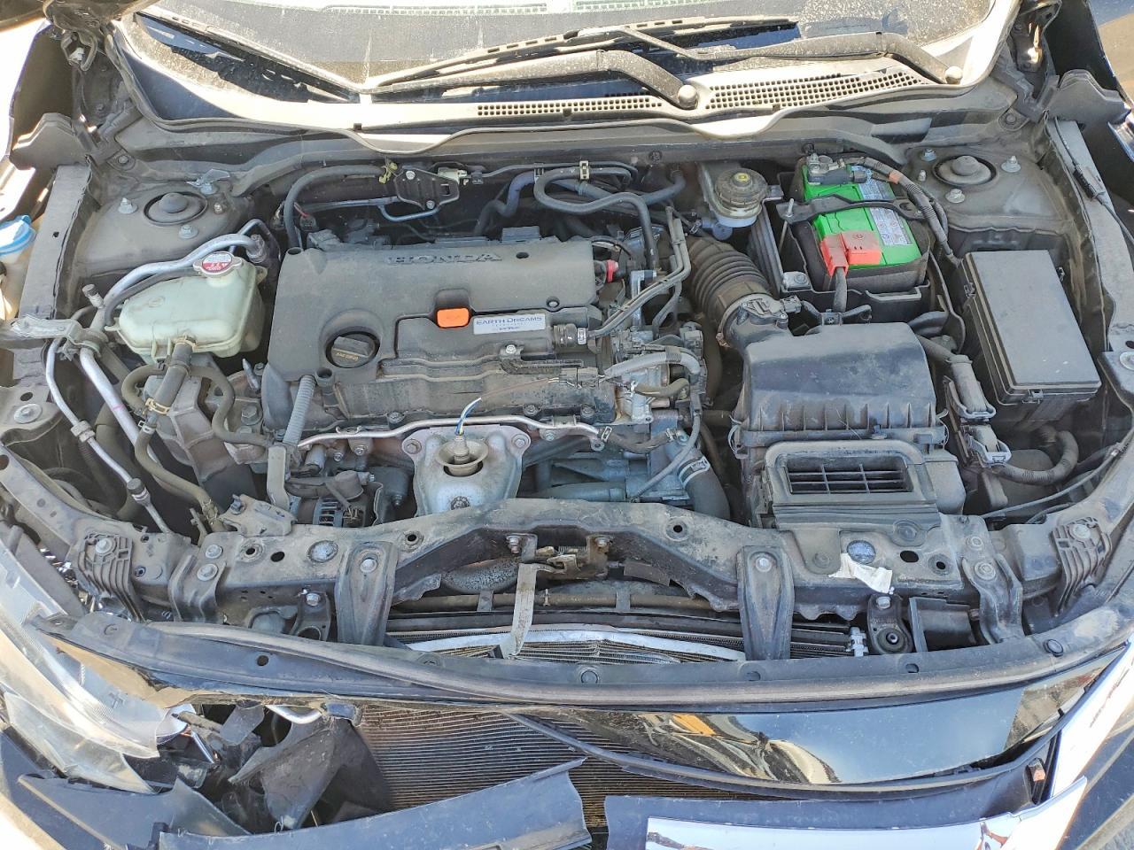 2018 HONDA CIVIC