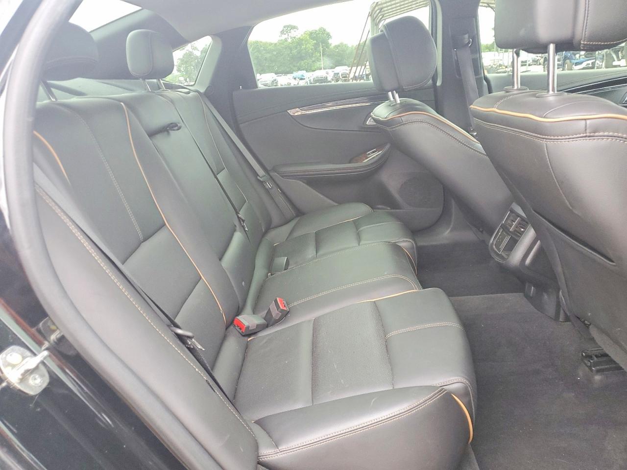 2014 CHEVROLET IMPALA