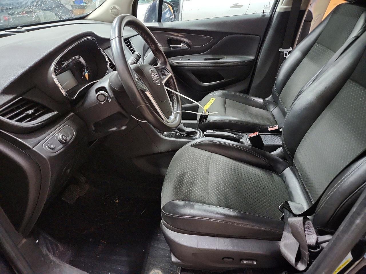 2021 BUICK ENCORE