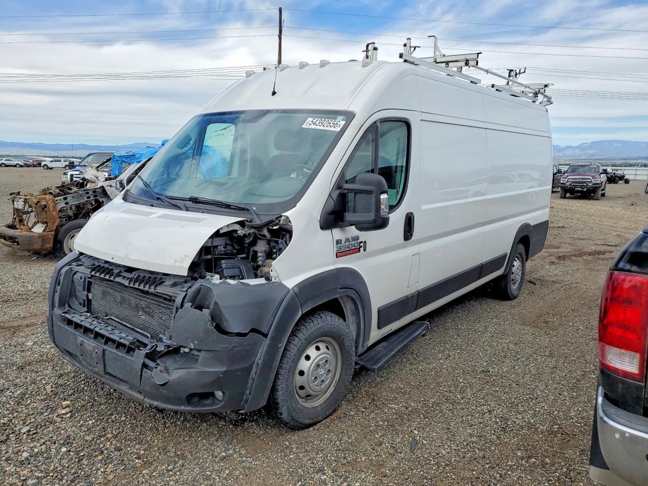 2021 RAM ProMaster 3500