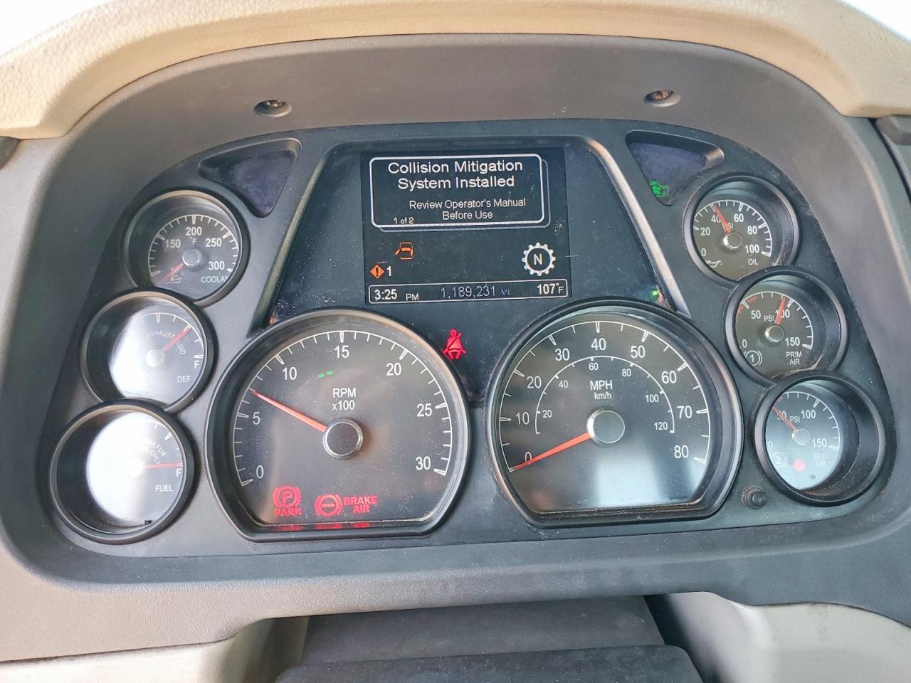 2018 PETERBILT 579