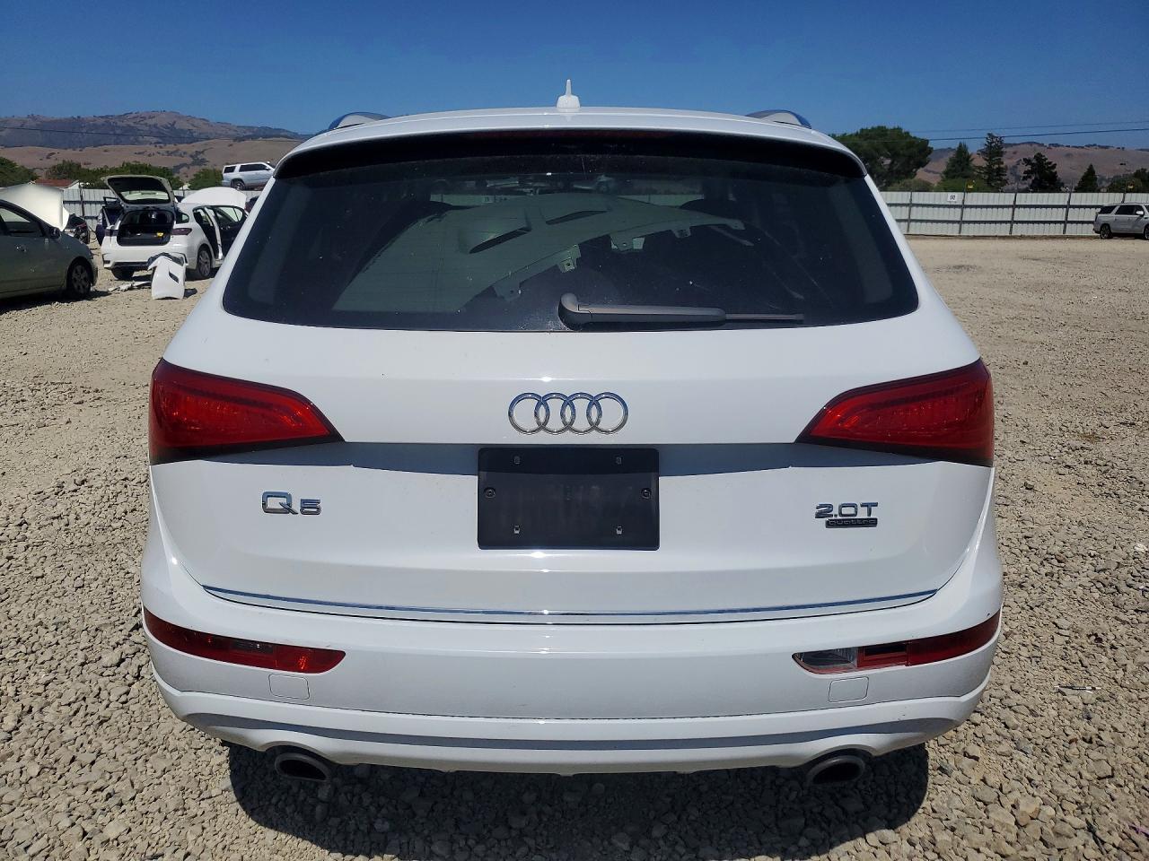 2017 AUDI Q5