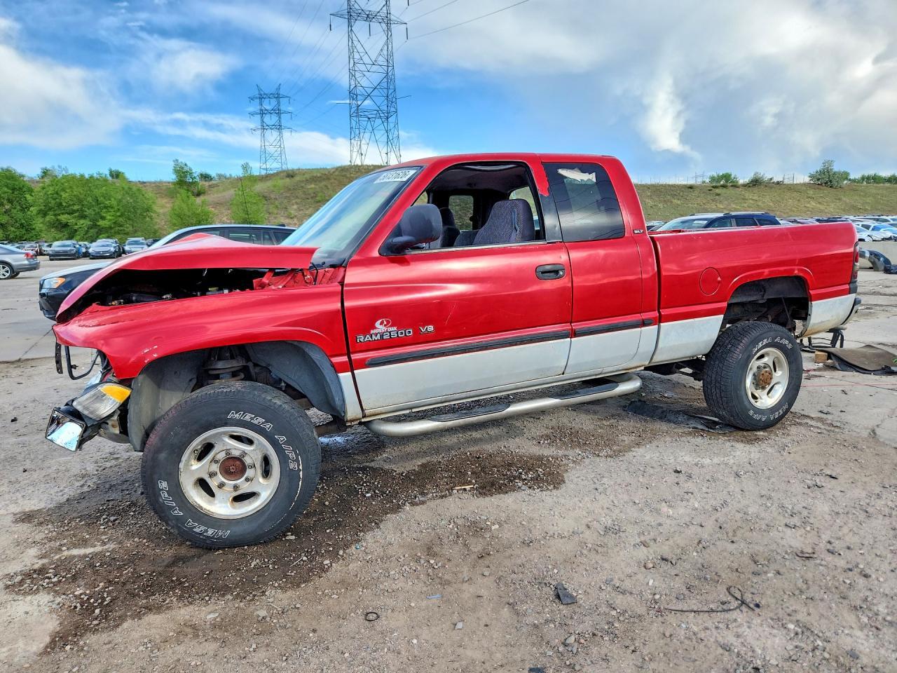 2001 DODGE Ram 2500