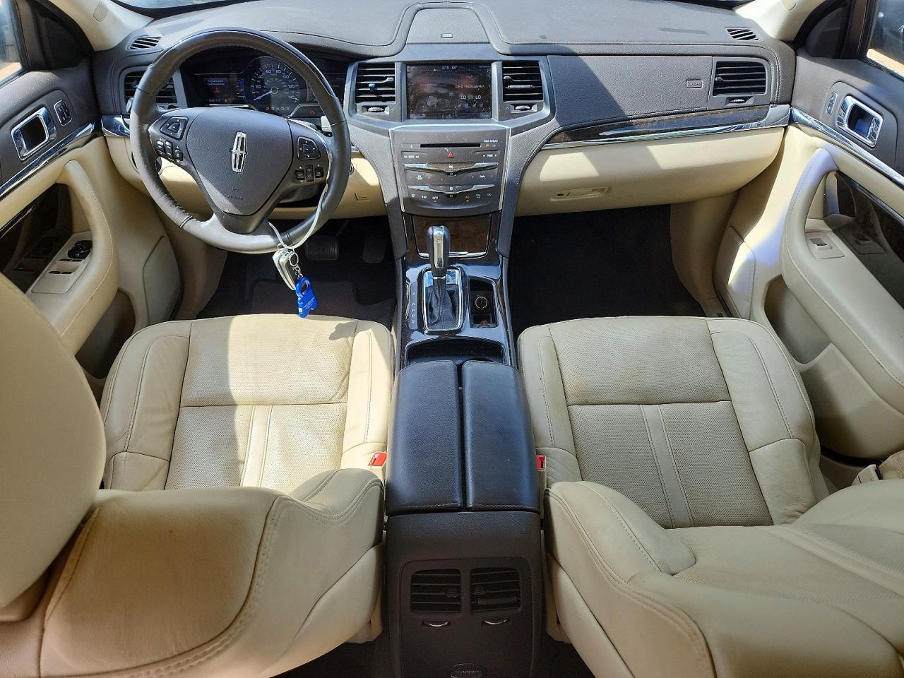2014 LINCOLN MKS