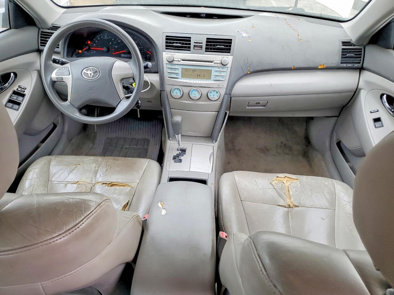 2007 TOYOTA CAMRY