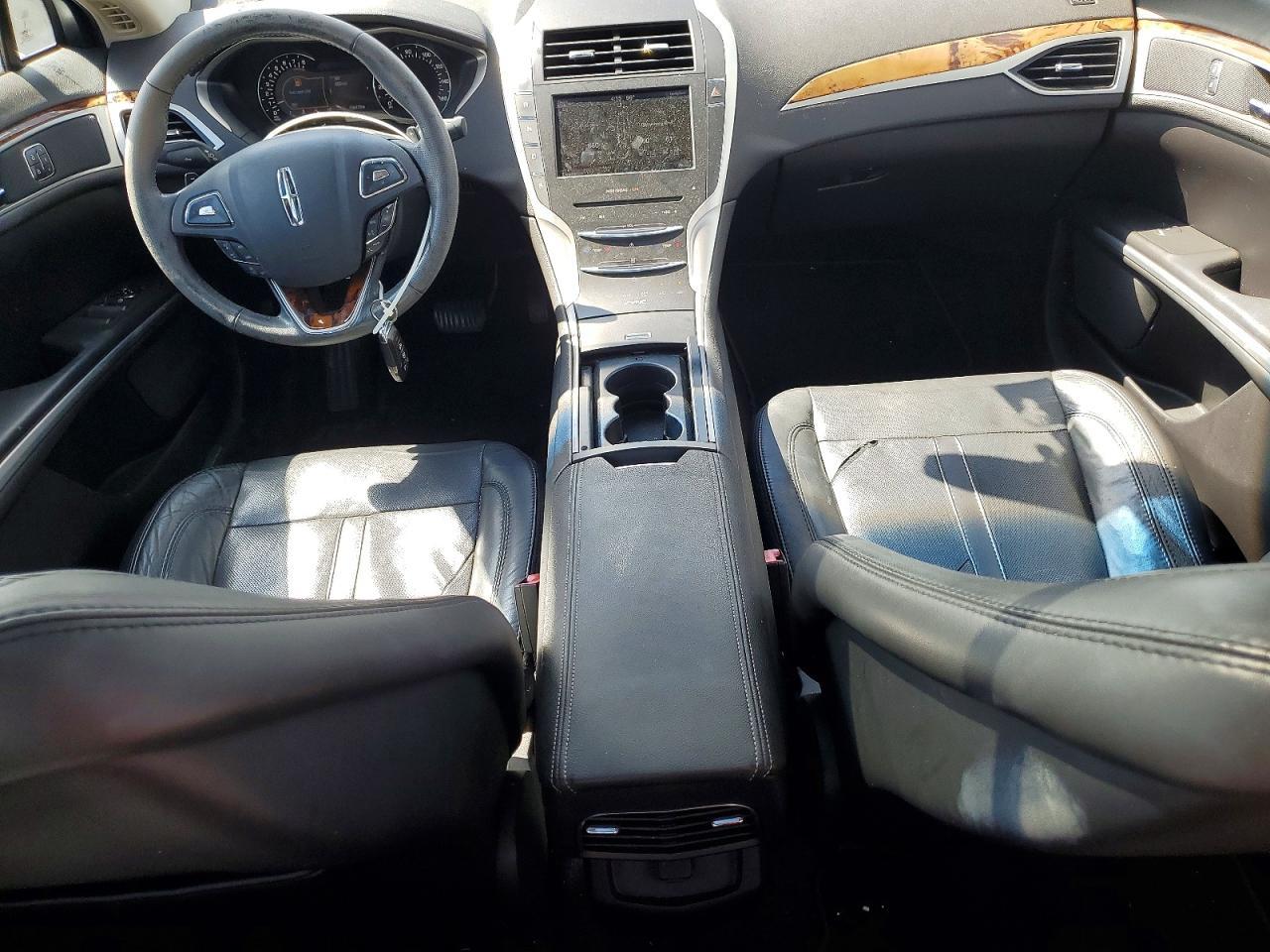 2014 LINCOLN MKZ