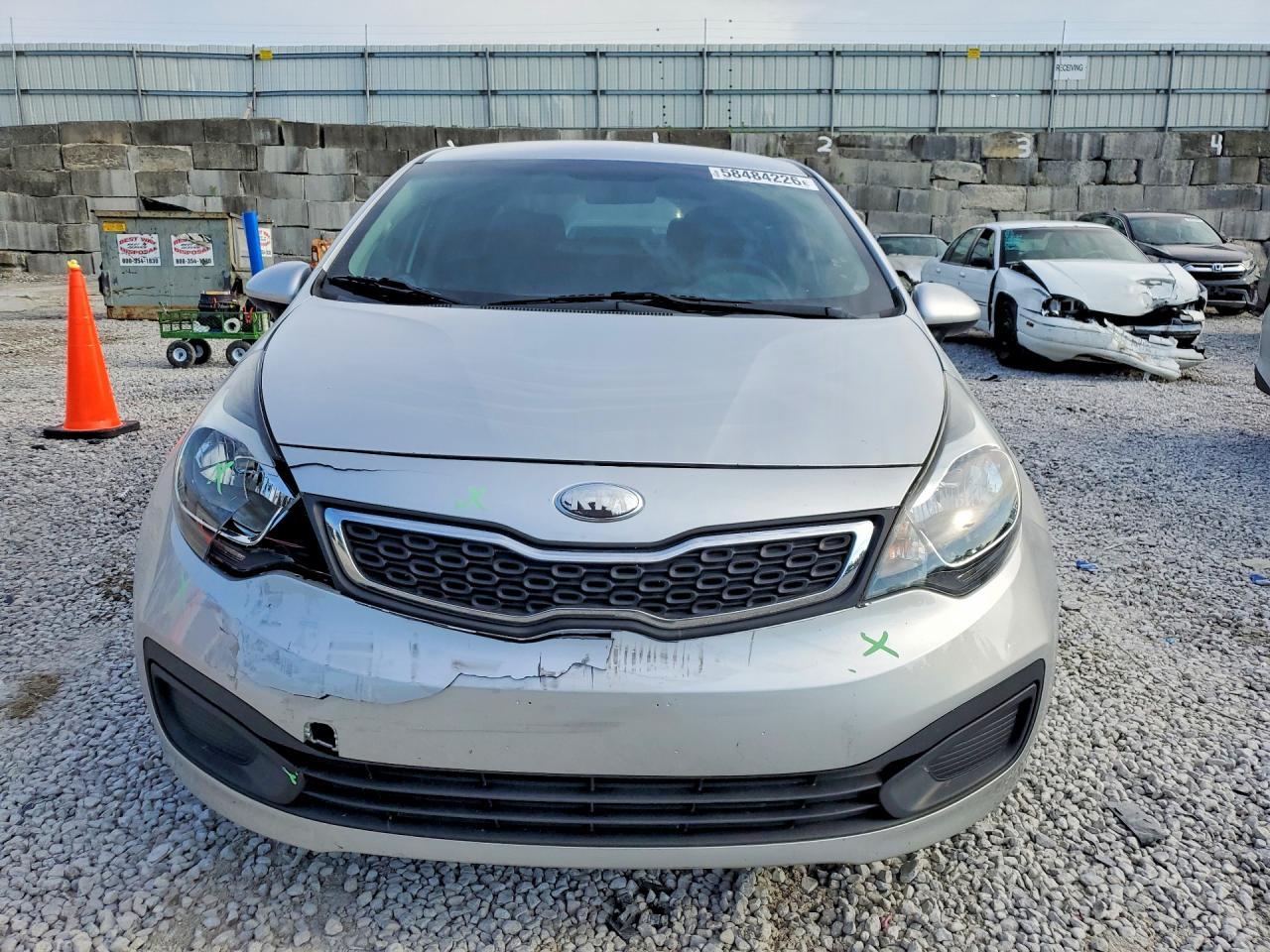 2013 KIA RIO