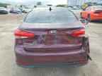 2018 KIA FORTE