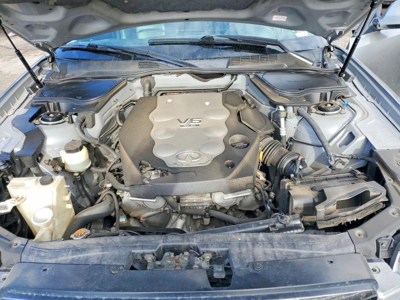 2006 INFINITI FX35