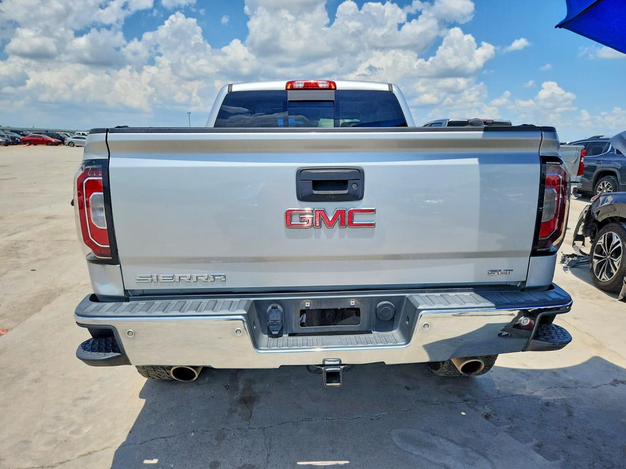 2017 GMC Sierra