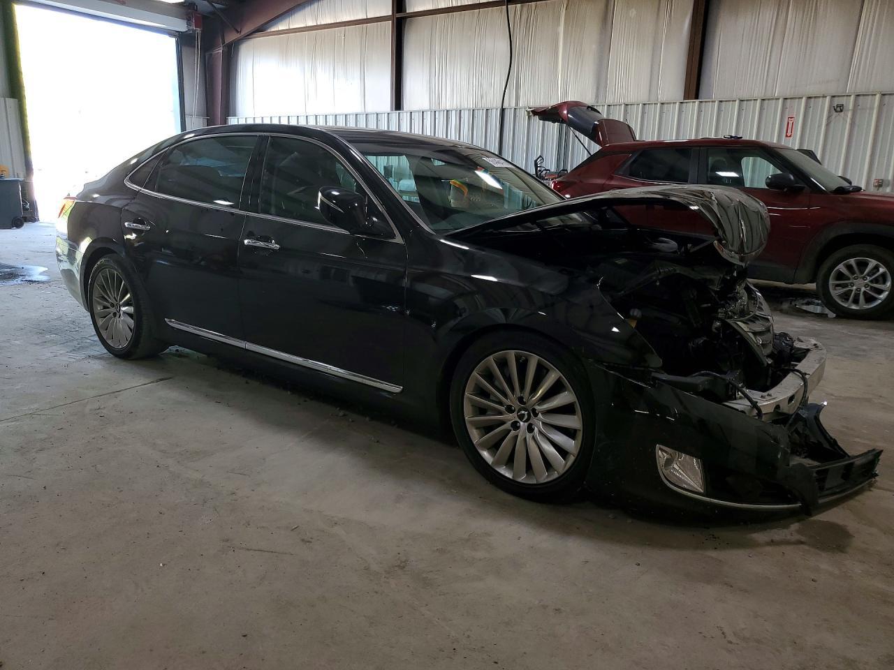 2015 HYUNDAI Equus