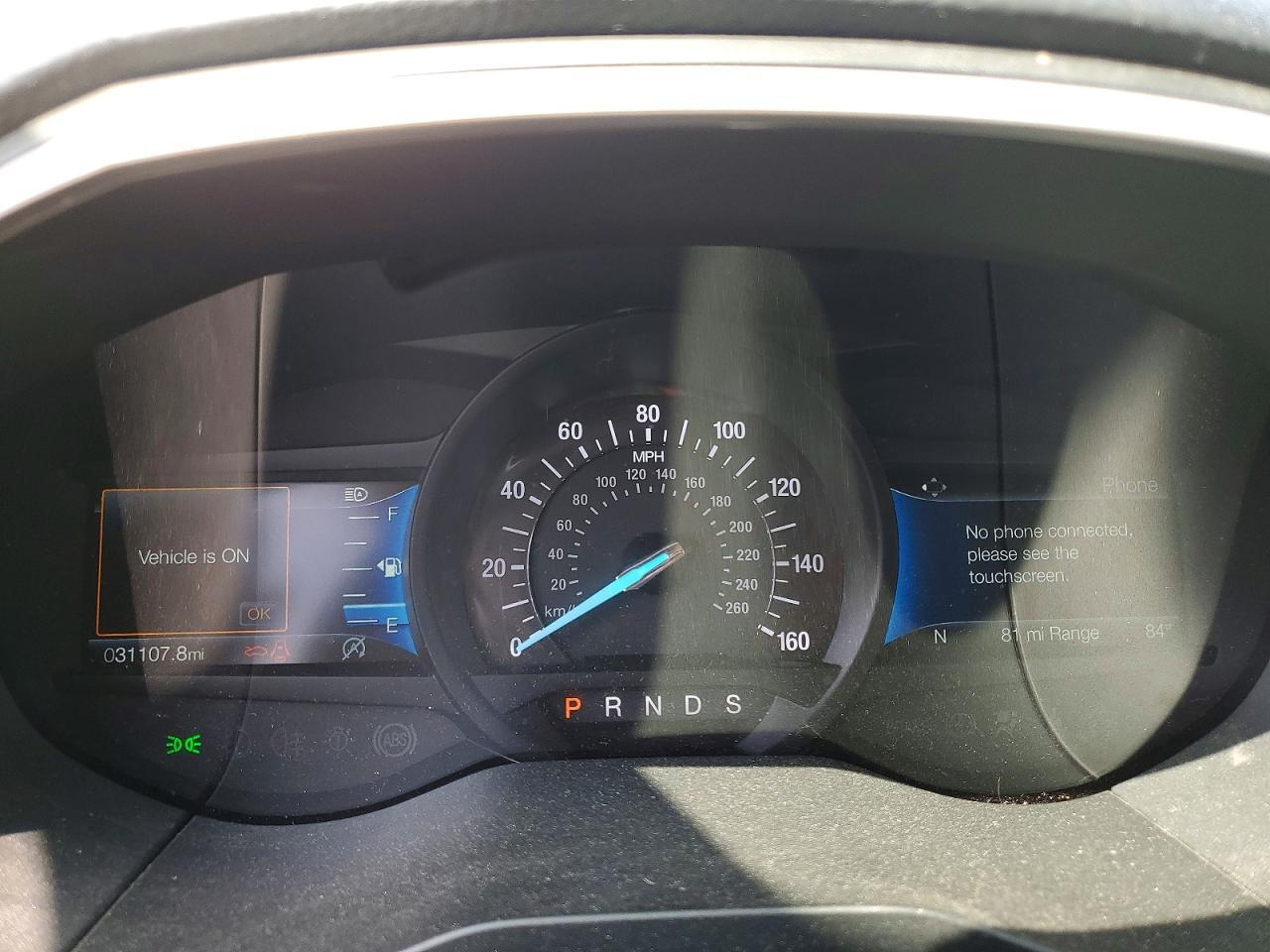 2021 FORD EDGE