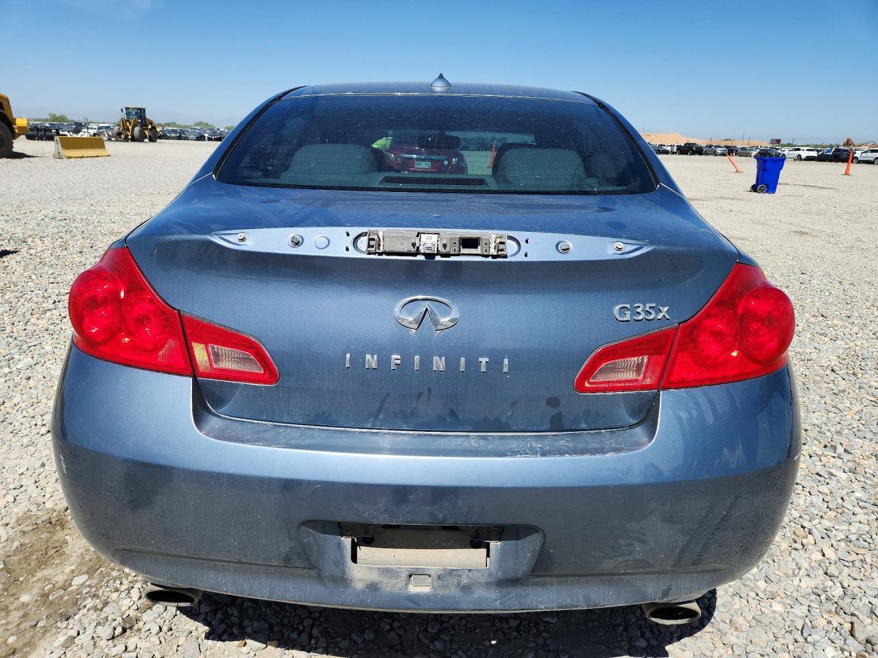 2008 INFINITI G35