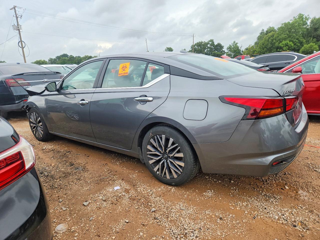 2025 NISSAN ALTIMA