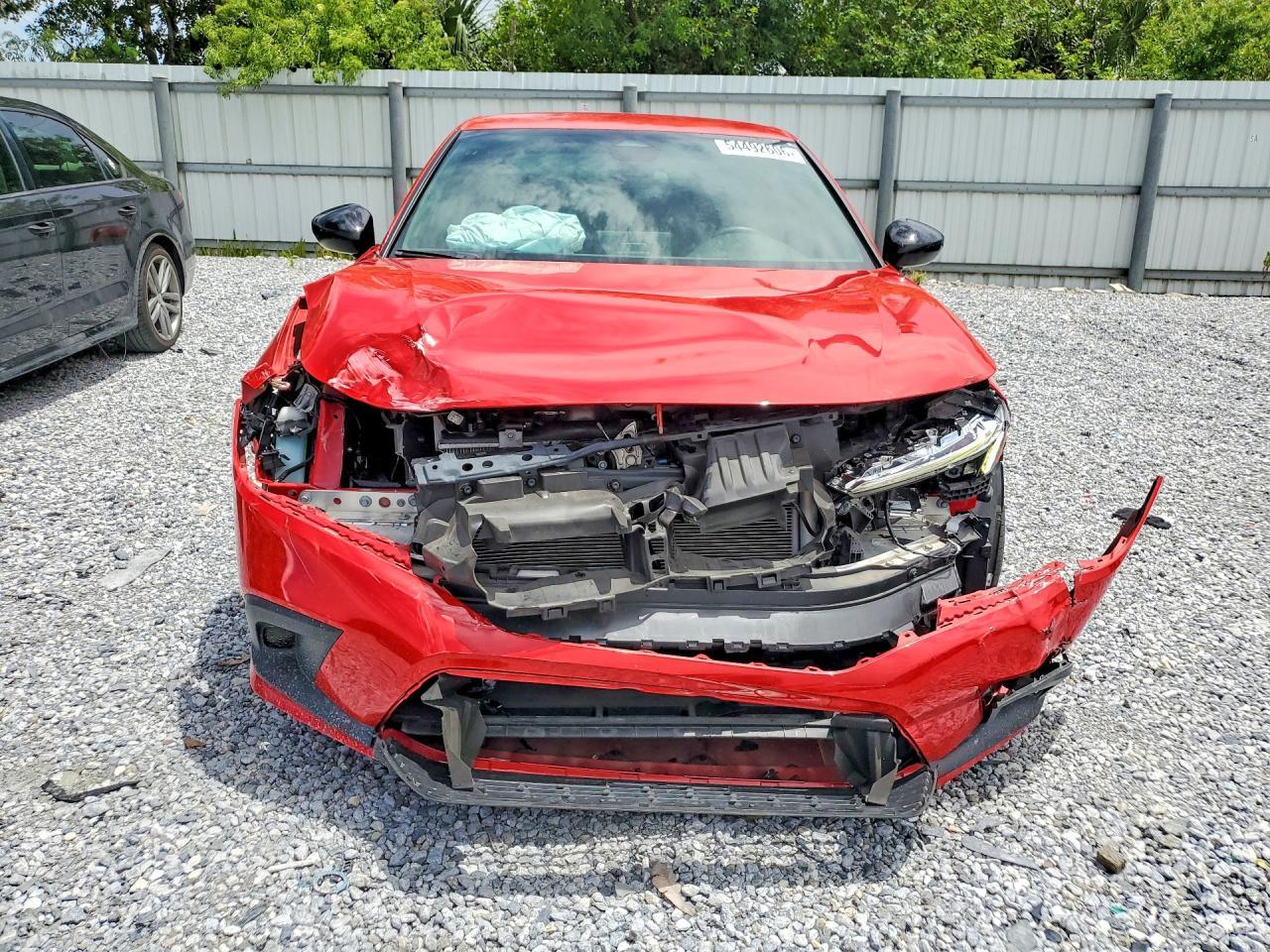 2022 HONDA CIVIC