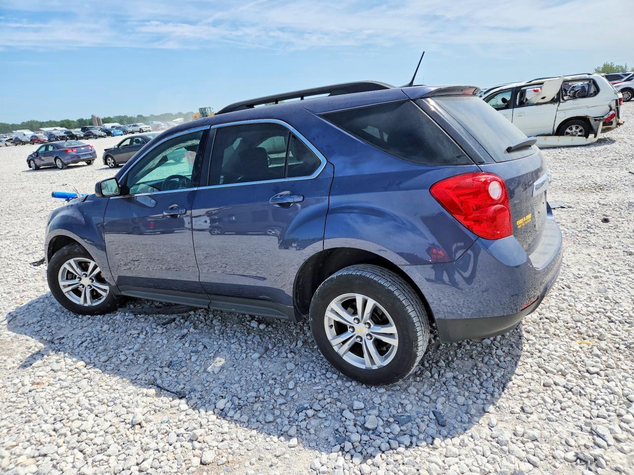2014 CHEVROLET EQUINOX
