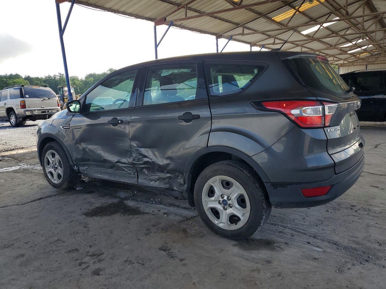 2018 FORD ESCAPE