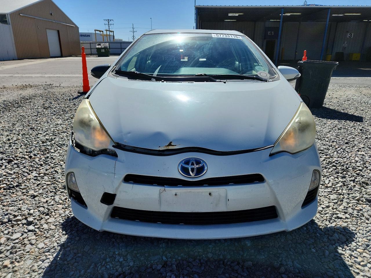 2012 Toyt Prius