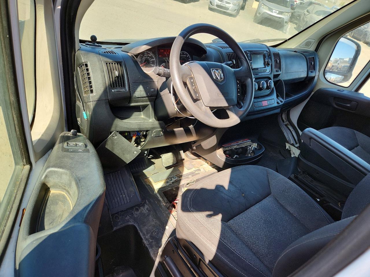 2016 RAM ProMaster 3500