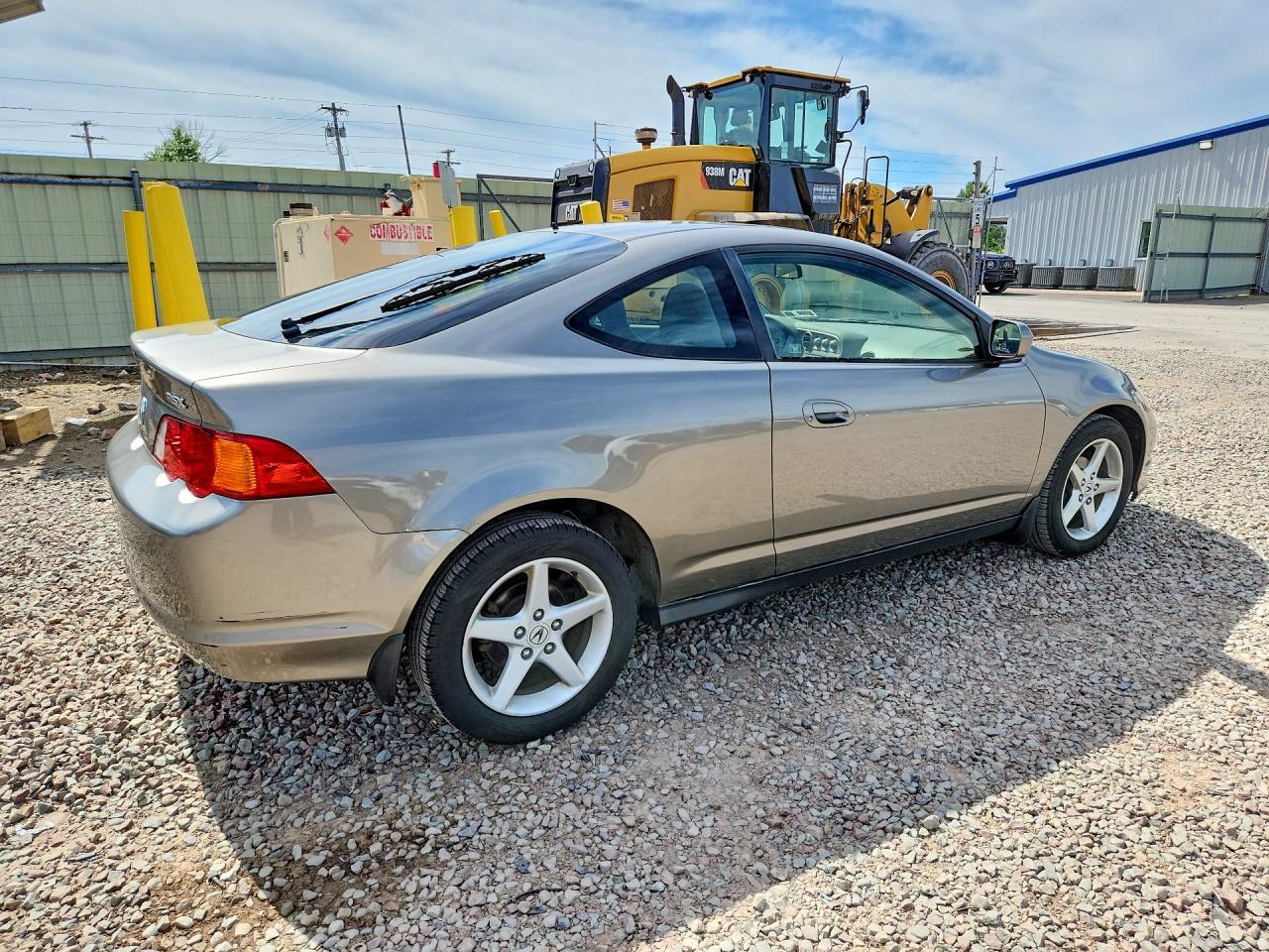2003 ACURA RSX