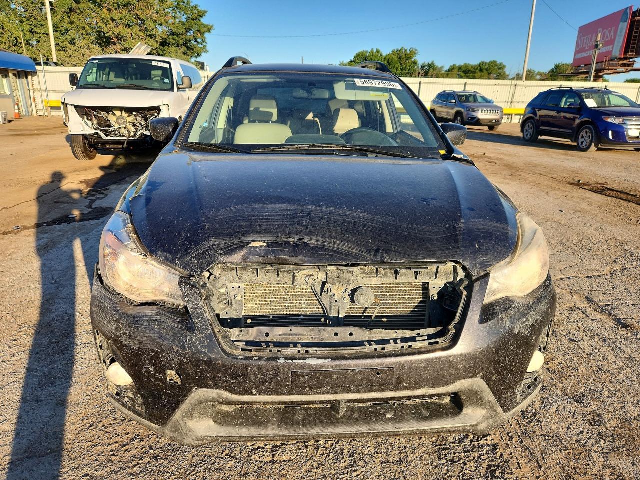 2017 SUBARU Crosstrek