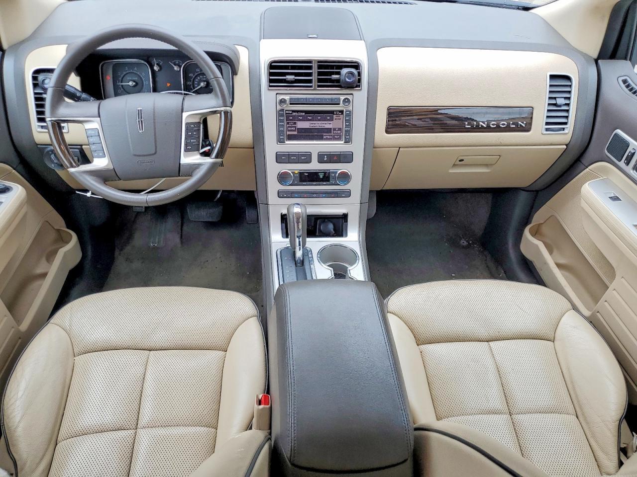 2008 LINCOLN MKX