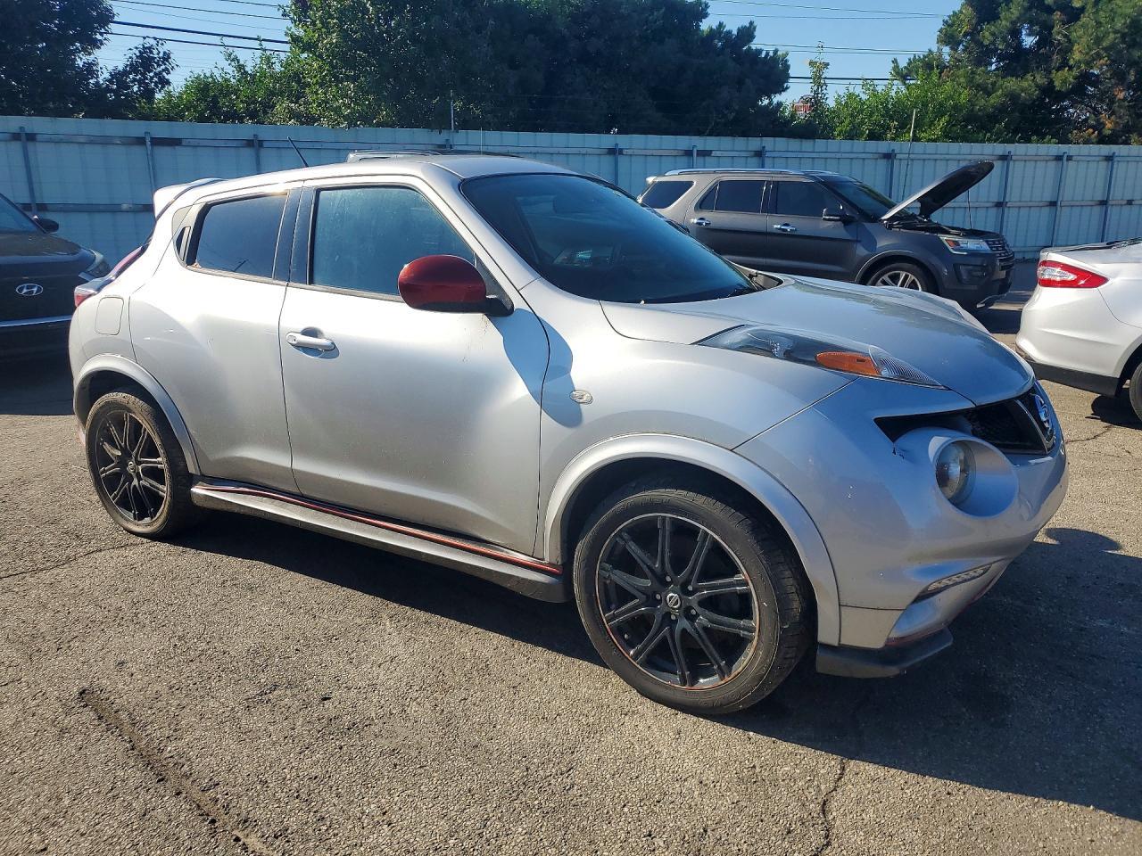 2014 NISSAN Juke