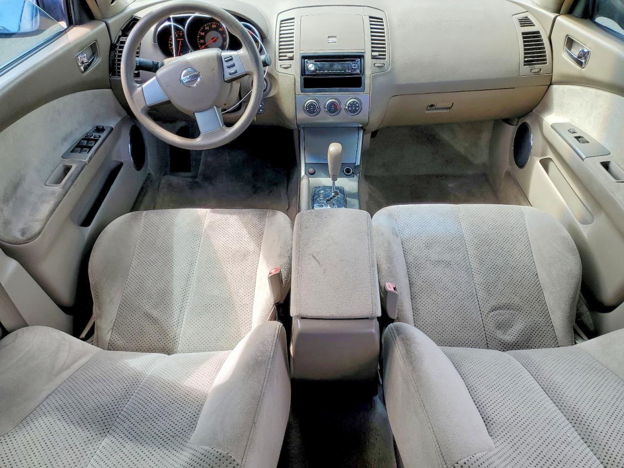 2005 NISSAN ALTIMA