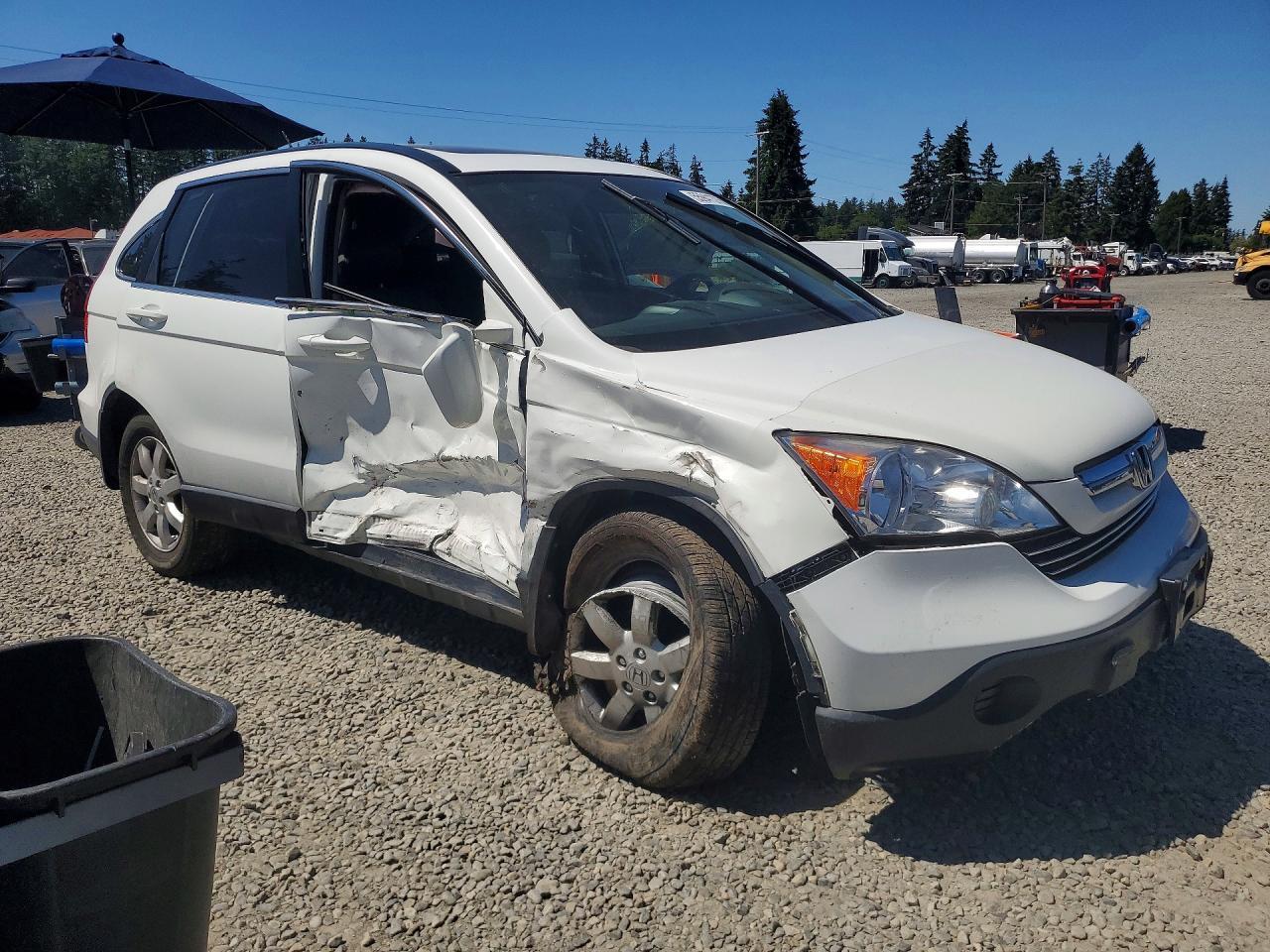 2007 HONDA CR-V