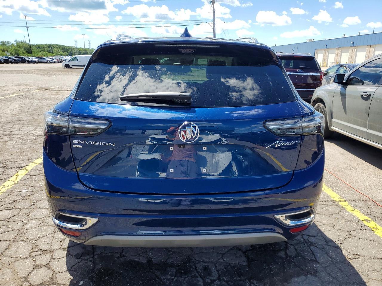 2023 BUICK Envision