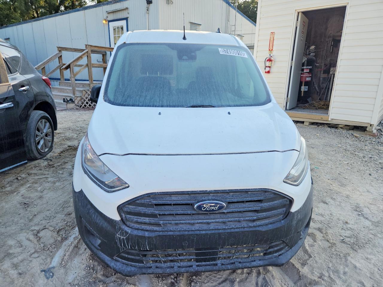 2019 FORD TRANSIT CONNECT
