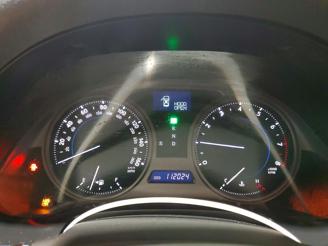 2007 LEXUS IS 250