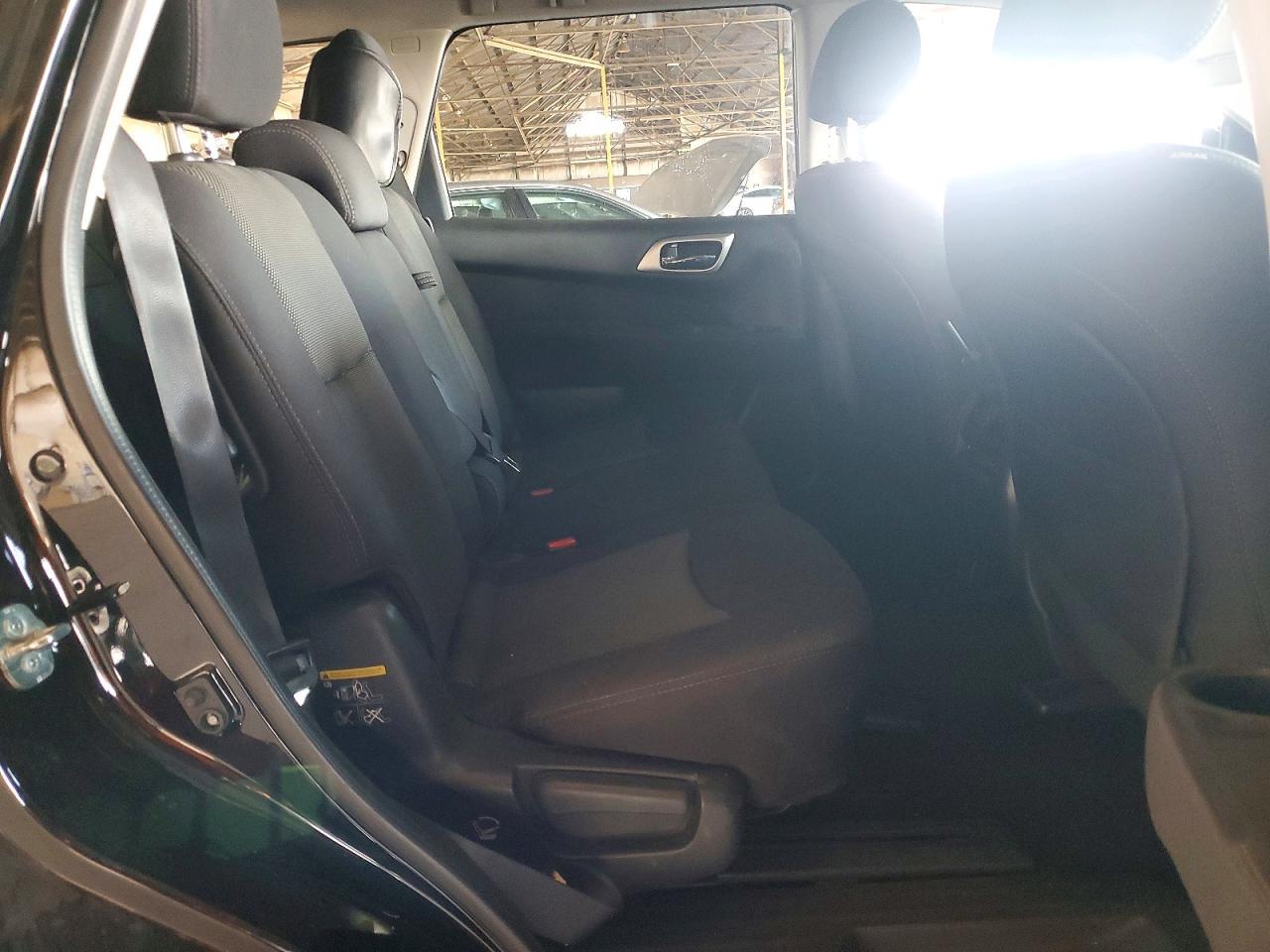 2017 NISSAN PATHFINDER