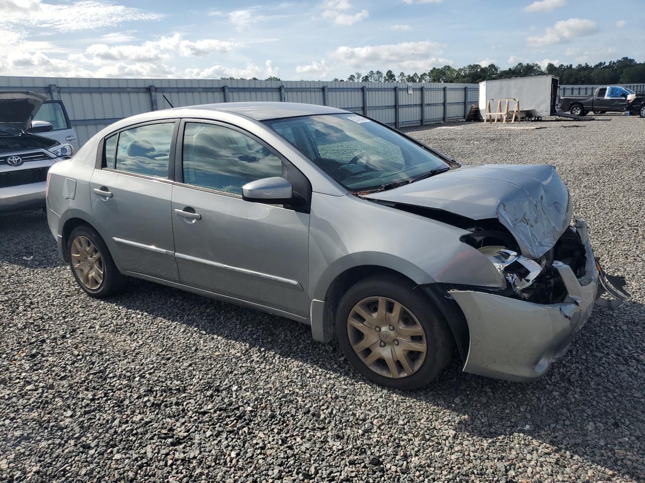 2010 NISSAN SENTRA