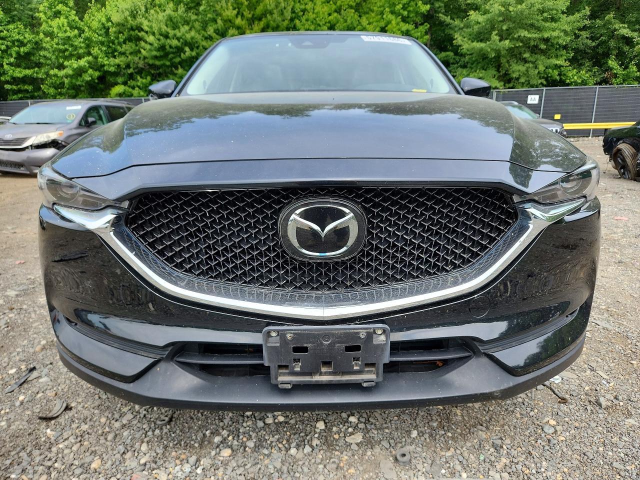 2019 MAZDA CX-5