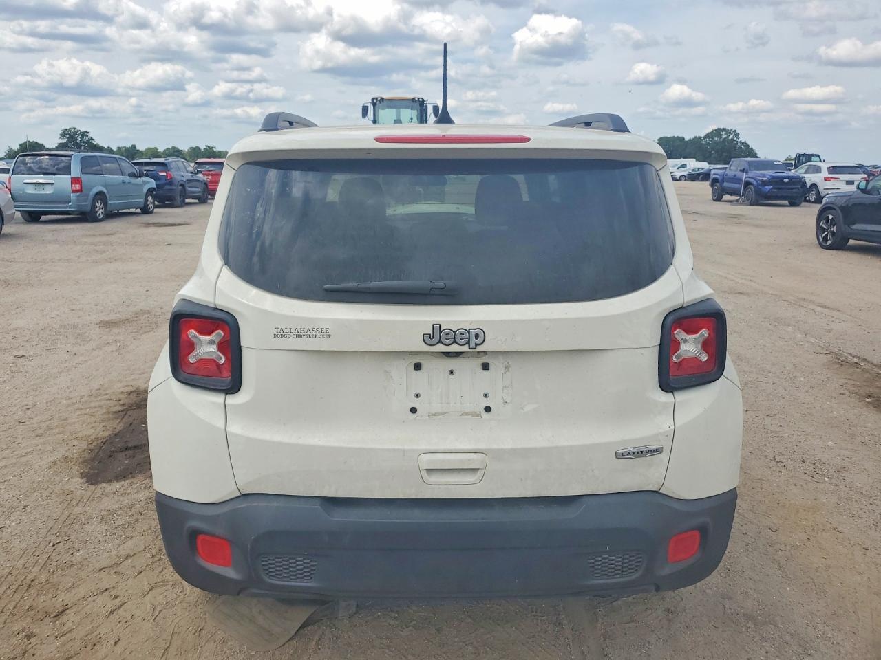 2018 JEEP Renegade