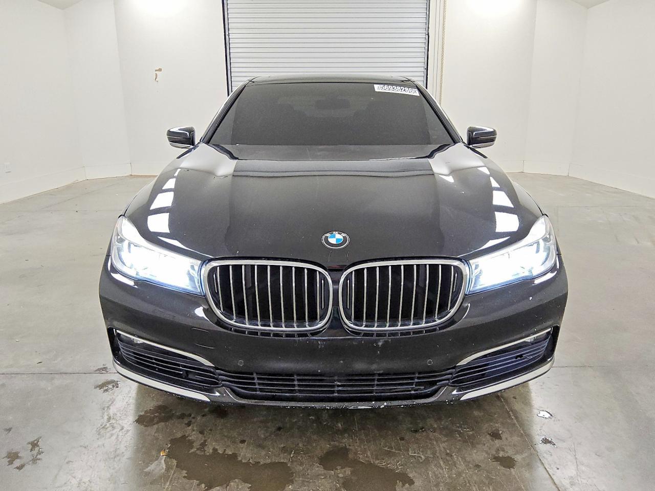 2016 BMW 7 series