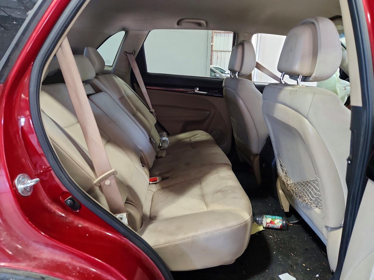 2011 KIA SORENTO