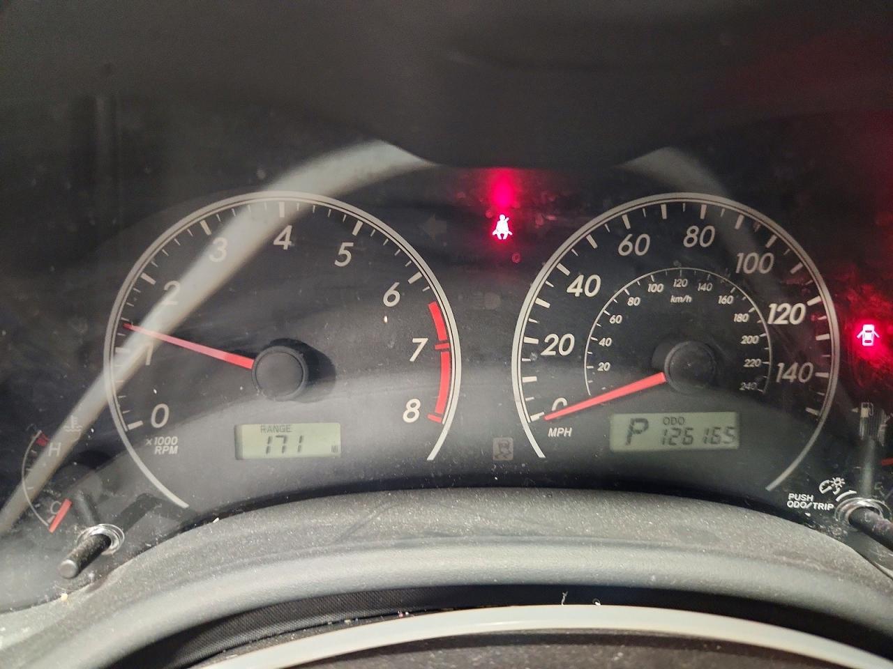 2011 TOYOTA COROLLA