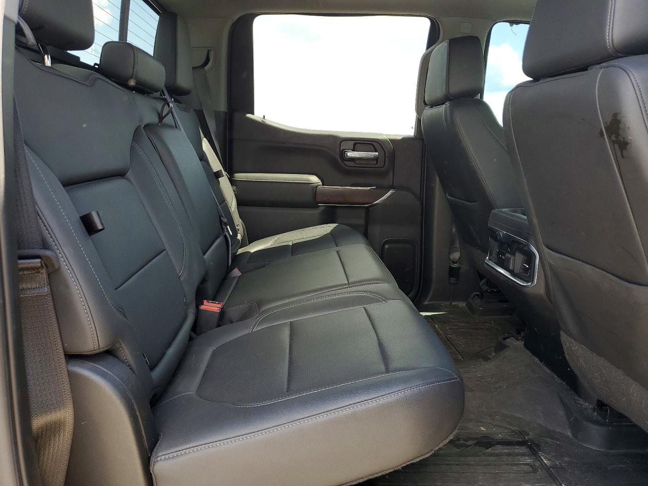 2022 GMC Sierra