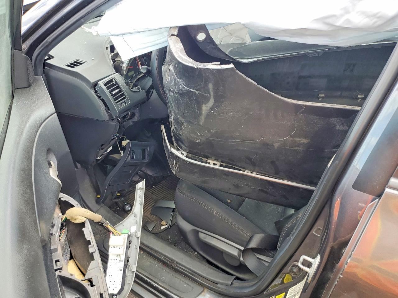 2012 TOYOTA COROLLA