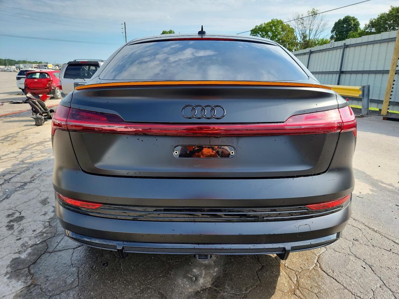 2022 AUDI e-tron Sportback