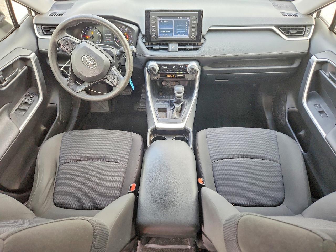 2019 TOYOTA RAV4