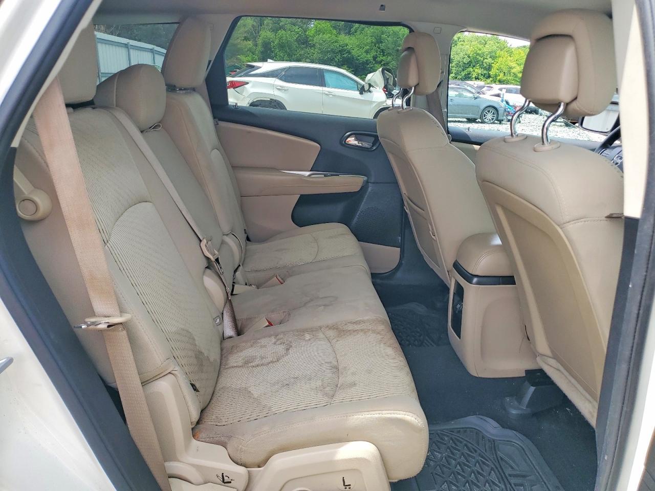 2015 DODGE JOURNEY